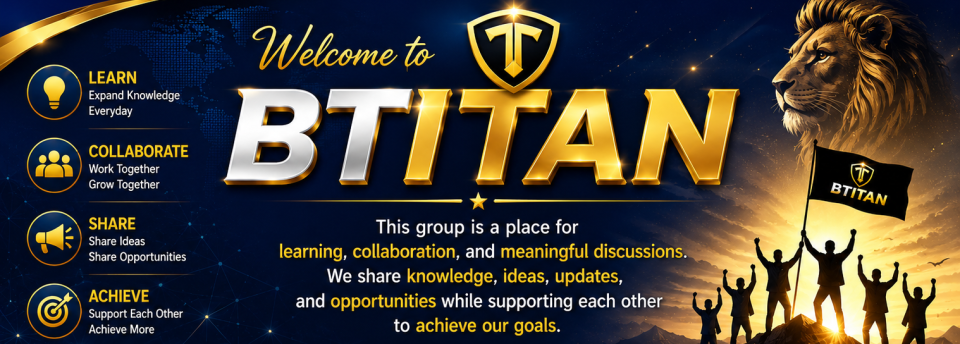 🚀 Welcome to BTITAN — The Ultimate Bitcoin Rush!
