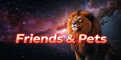 Friends & Pets