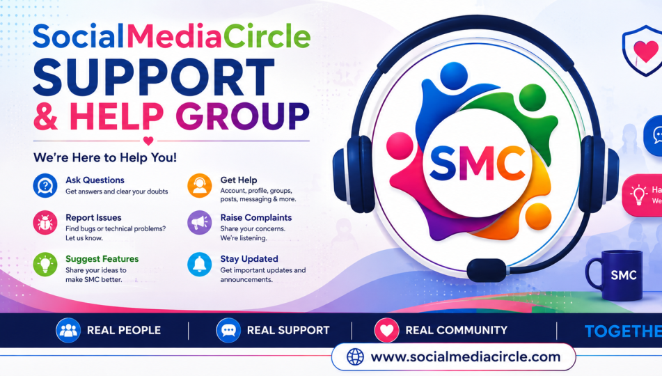 SocialMediaCircle