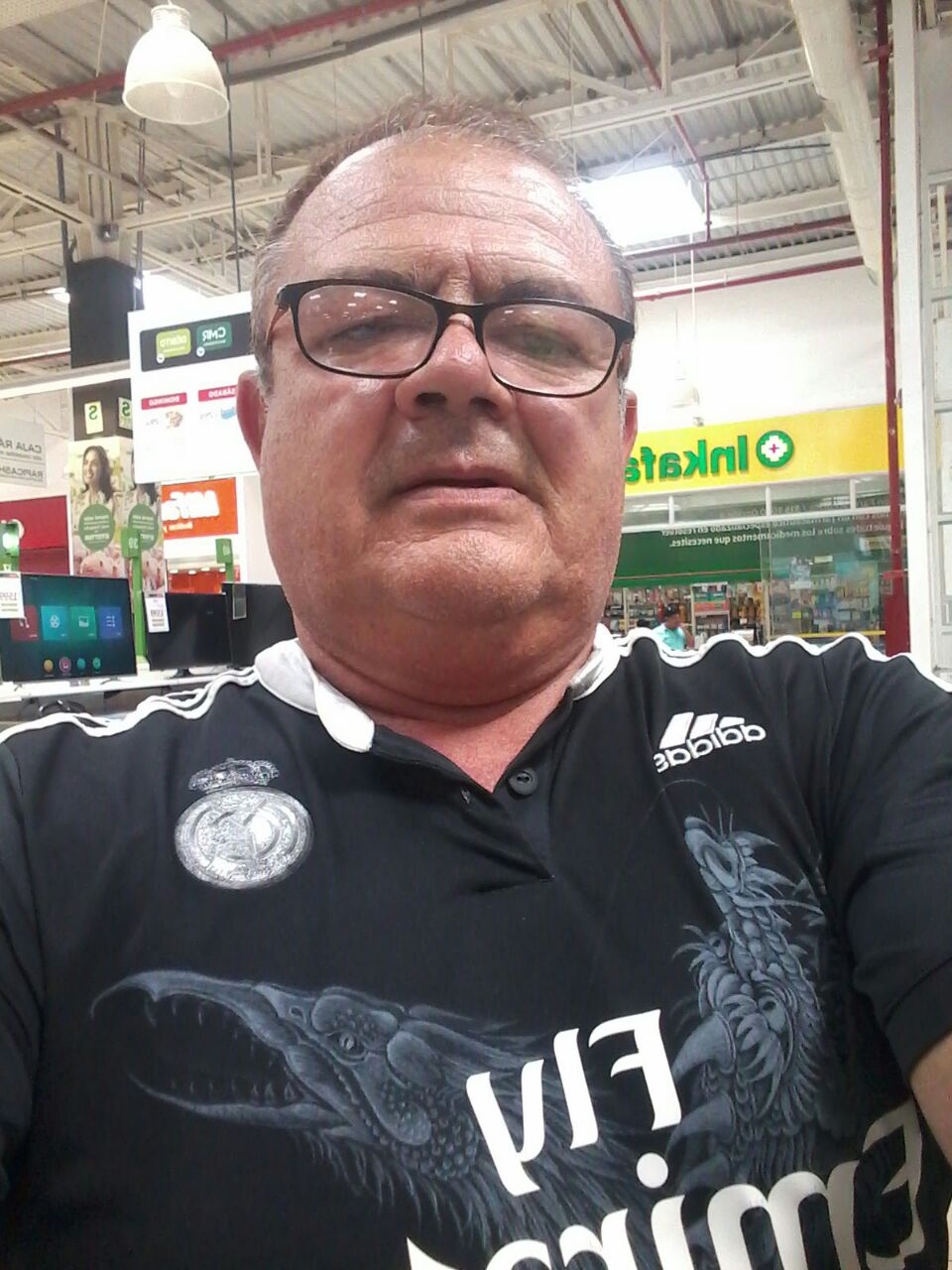 Carlos Enrique Upson Dominguez