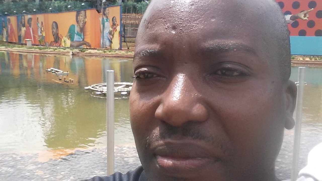 Oscar kamau