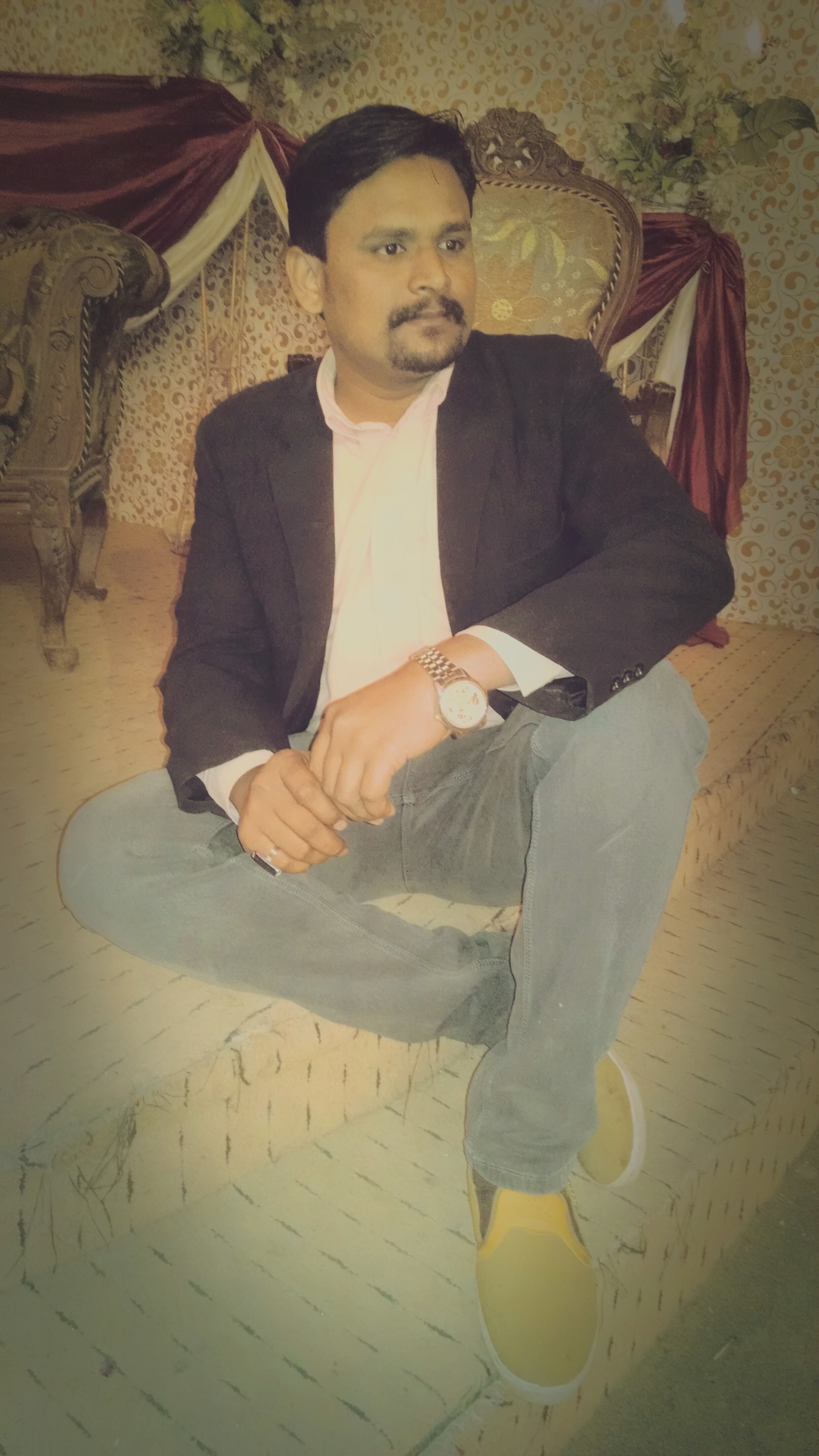 Mohammad fareed