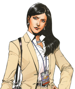 Lois Lane Loves Superman ( 183