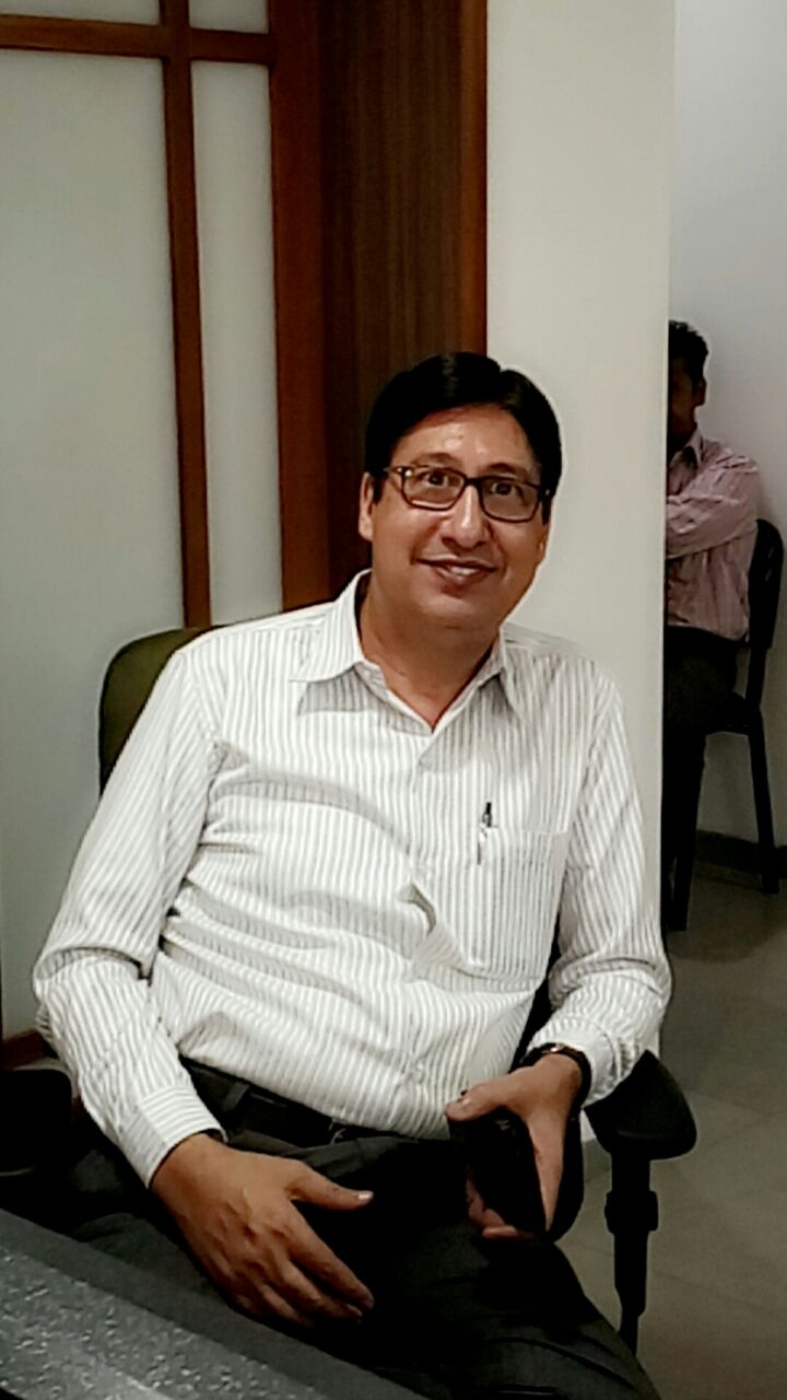 Saleem Vanzar