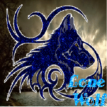 â˜… Lone Wolf â˜… Thx â˜… Blue