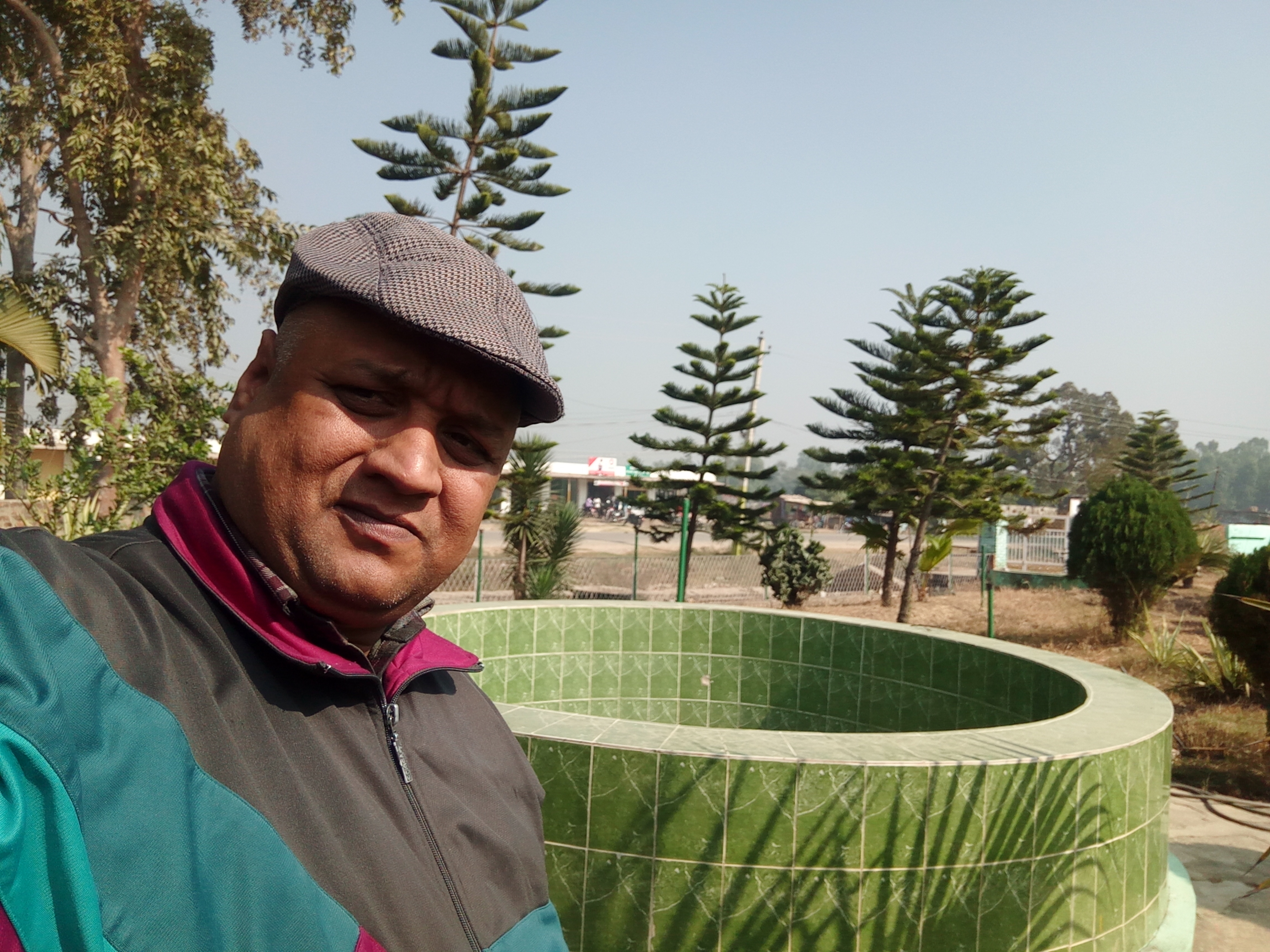Santosh Kumar Mishra