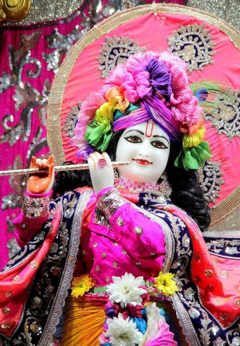 Jai Shri Krishna