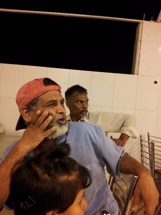 Ali shabbir