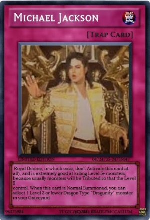 Michael Jackson