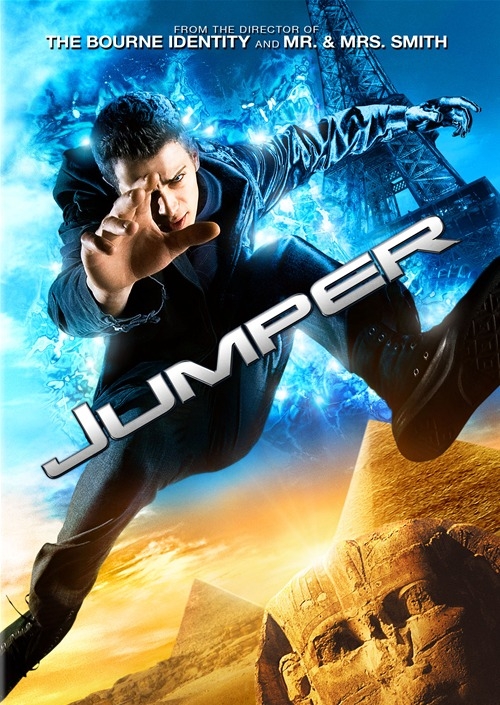 JUMPER♞