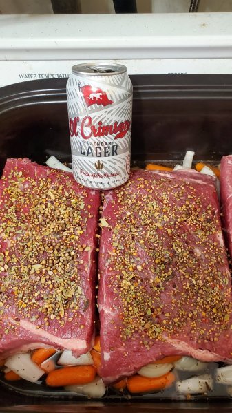 Winner: up to beer