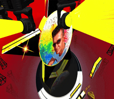Big G.  ☞ ☛